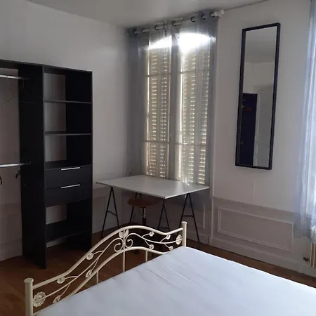T5 4 Chambre Hyper Centre Διαμέρισμα *